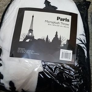 Paris Blanket